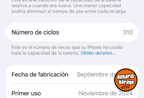 Telefon�a - Vendo IPhone 16 PRO - En Venta