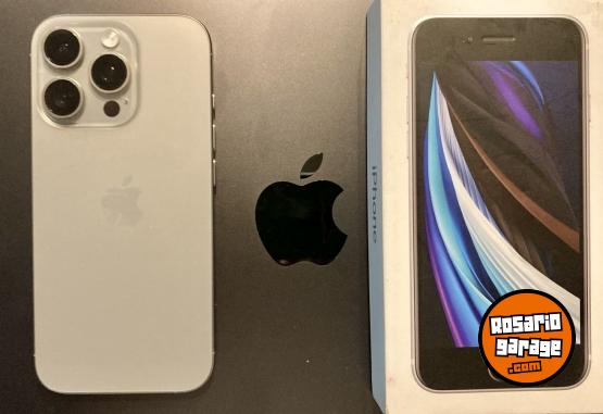 Telefon�a - Vendo IPhone 16 PRO - En Venta