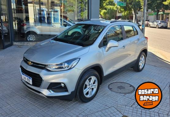 Autos - Chevrolet TRACKER PREMIER LTZ FWD 2018 Nafta 45000Km - En Venta