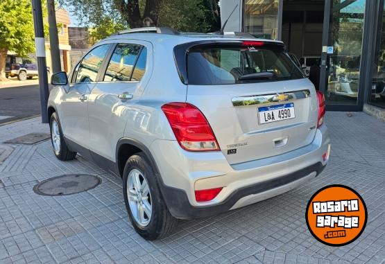 Autos - Chevrolet TRACKER PREMIER LTZ FWD 2018 Nafta 45000Km - En Venta