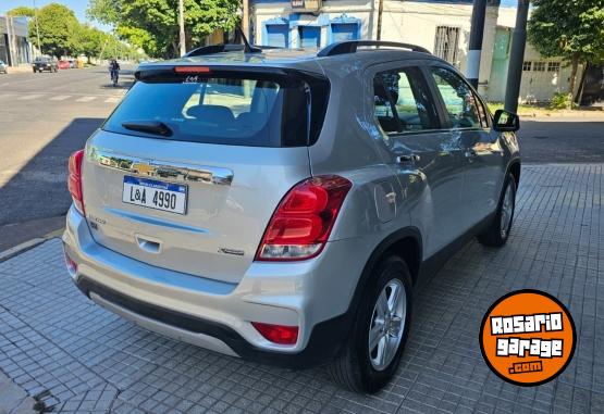 Autos - Chevrolet TRACKER PREMIER LTZ FWD 2018 Nafta 45000Km - En Venta