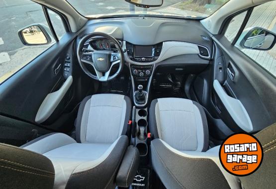 Autos - Chevrolet TRACKER PREMIER LTZ FWD 2018 Nafta 45000Km - En Venta
