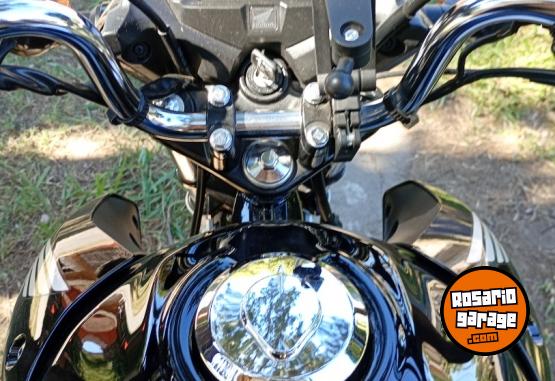 Motos - Honda Titan 2020 Nafta 14800Km - En Venta