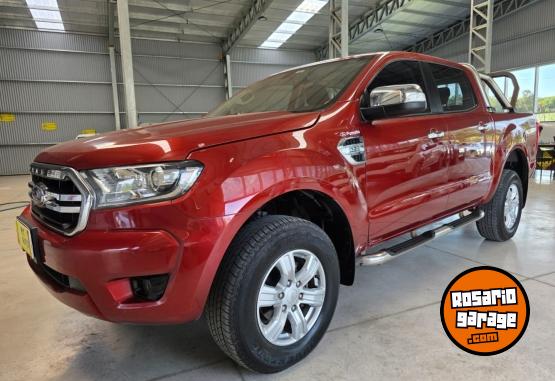 Camionetas - Ford RANGER 2019 Diesel 56000Km - En Venta