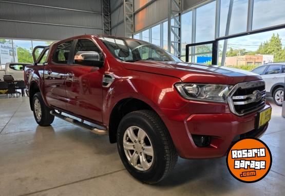 Camionetas - Ford RANGER 2019 Diesel 56000Km - En Venta