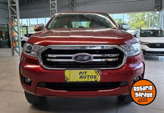 Camionetas - Ford RANGER 2019 Diesel 56000Km - En Venta