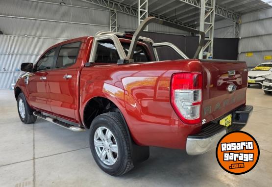 Camionetas - Ford RANGER 2019 Diesel 56000Km - En Venta