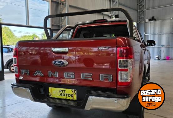 Camionetas - Ford RANGER 2019 Diesel 56000Km - En Venta