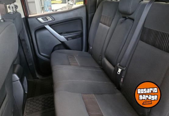 Camionetas - Ford RANGER 2019 Diesel 56000Km - En Venta
