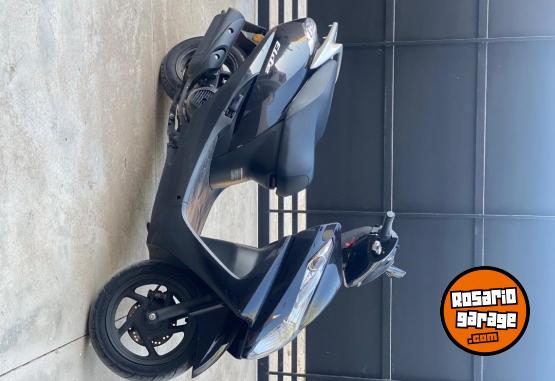 Motos - Honda ELITE 125 2017 Nafta 19000Km - En Venta