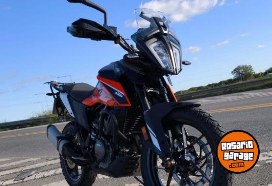 Motos - Ktm Adventure 390 2023 Nafta 12800Km - En Venta