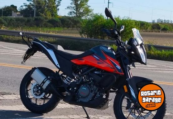 Motos - Ktm Adventure 390 2023 Nafta 12800Km - En Venta