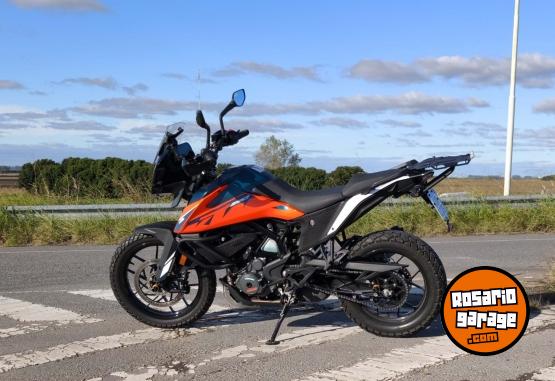 Motos - Ktm Adventure 390 2023 Nafta 12800Km - En Venta