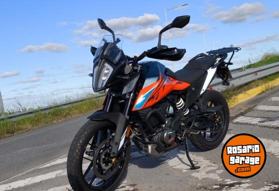 Motos - Ktm Adventure 390 2023 Nafta 12800Km - En Venta