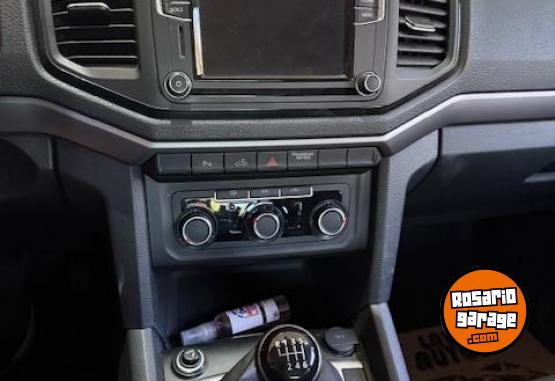 Camionetas - Volkswagen amarok confortline 2.0 2021 Diesel 73400Km - En Venta
