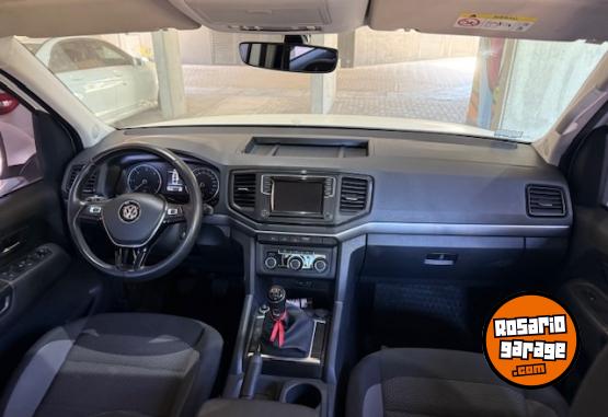 Camionetas - Volkswagen amarok confortline 2.0 2021 Diesel 73400Km - En Venta