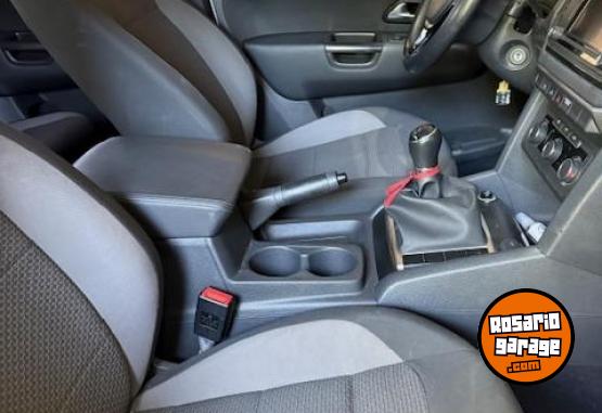 Camionetas - Volkswagen amarok confortline 2.0 2021 Diesel 73400Km - En Venta