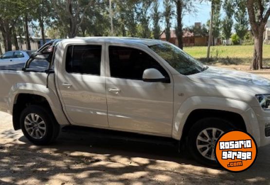 Camionetas - Volkswagen amarok confortline 2.0 2021 Diesel 73400Km - En Venta