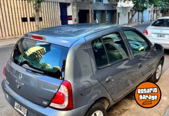 Autos - Renault Clio mio 2013 Nafta 140000Km - En Venta