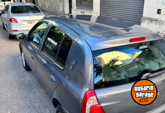 Autos - Renault Clio mio 2013 Nafta 140000Km - En Venta