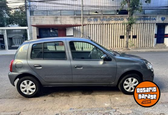 Autos - Renault Clio mio 2013 Nafta 140000Km - En Venta