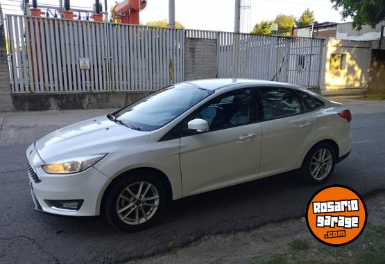 Autos - Ford Ford Focus III 2.0 Sedan 2016 Nafta 138000Km - En Venta