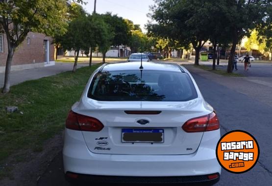 Autos - Ford Ford Focus III 2.0 Sedan 2016 Nafta 138000Km - En Venta