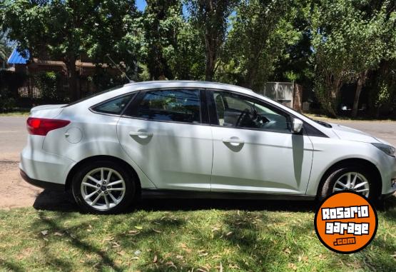 Autos - Ford Ford Focus III 2.0 Sedan 2016 Nafta 138000Km - En Venta