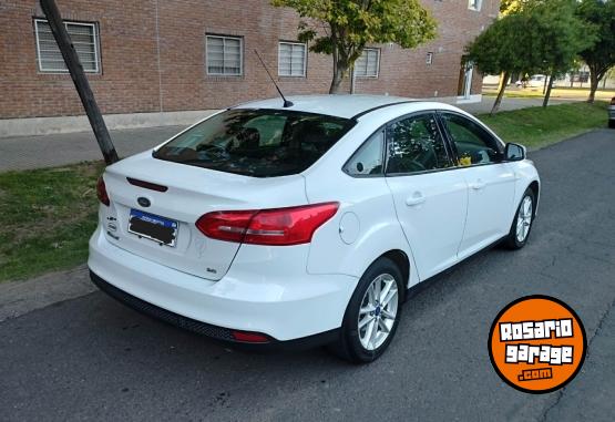 Autos - Ford Ford Focus III 2.0 Sedan 2016 Nafta 138000Km - En Venta