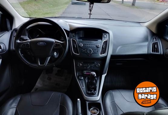 Autos - Ford Ford Focus III 2.0 Sedan 2016 Nafta 138000Km - En Venta