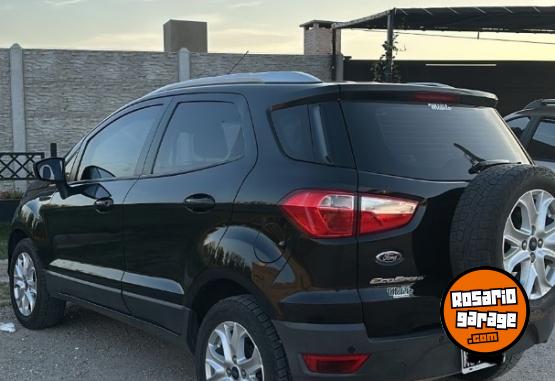 Autos - Ford Ecosport titanium 2013 Nafta 110000Km - En Venta