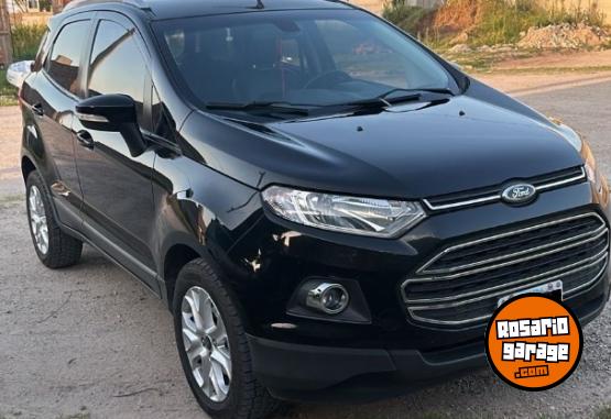 Autos - Ford Ecosport titanium 2013 Nafta 110000Km - En Venta