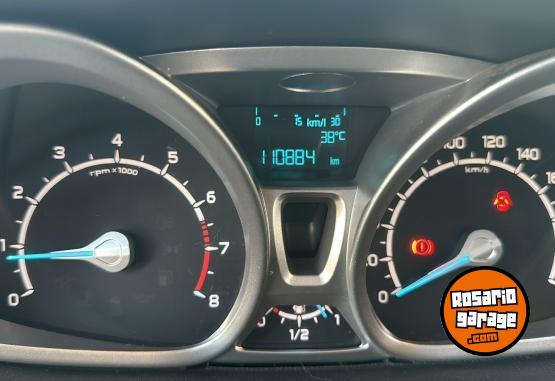 Autos - Ford Ecosport titanium 2013 Nafta 110000Km - En Venta