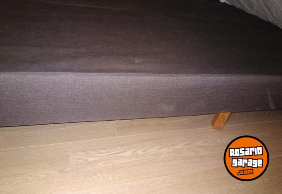 Hogar - Liquido colch�n y base de sommier - En Venta