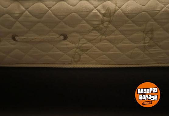 Hogar - Liquido colch�n y base de sommier - En Venta