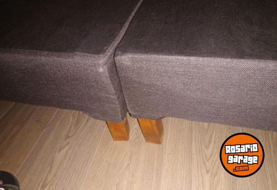 Hogar - Liquido colch�n y base de sommier - En Venta