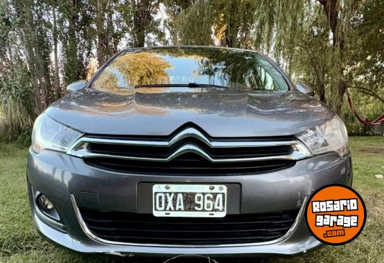 Autos - Citroen C4 lounge 2.0 2015 2015 Nafta 144000Km - En Venta