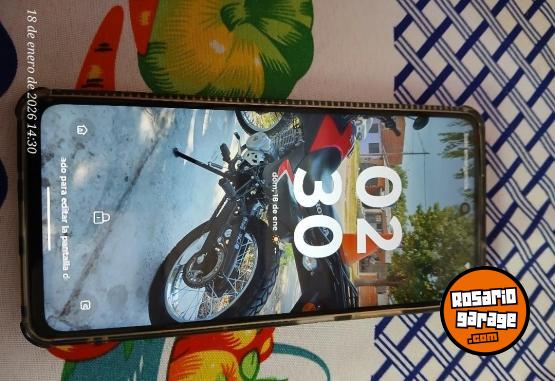 Telefon�a - Vendo Motorola G75 - En Venta