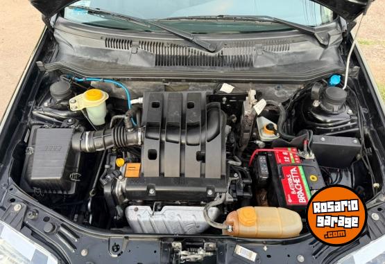 Autos - Fiat Palio 2009 Nafta 1111Km - En Venta