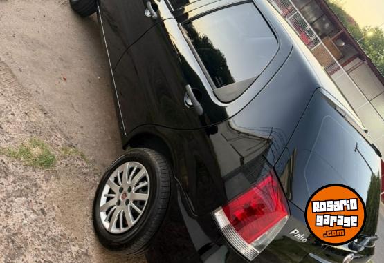 Autos - Fiat Palio 2009 Nafta 1111Km - En Venta