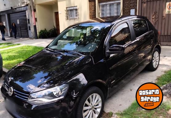 Autos - Volkswagen Gol Trend Pack 3 2014 Nafta 134000Km - En Venta
