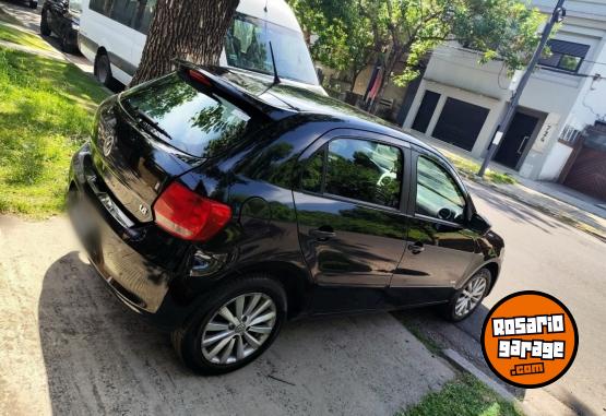 Autos - Volkswagen Gol Trend Pack 3 2014 Nafta 134000Km - En Venta