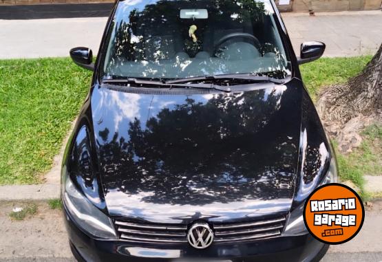 Autos - Volkswagen Gol Trend Pack 3 2014 Nafta 134000Km - En Venta