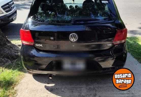 Autos - Volkswagen Gol Trend Pack 3 2014 Nafta 134000Km - En Venta