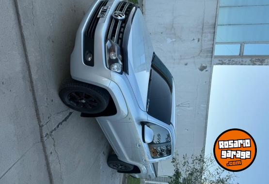 Camionetas - Volkswagen Amarok 4x4 at 2014 Diesel 177000Km - En Venta