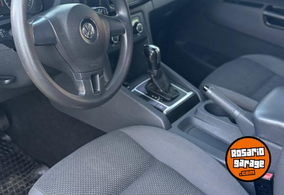 Camionetas - Volkswagen Amarok 4x4 at 2014 Diesel 177000Km - En Venta