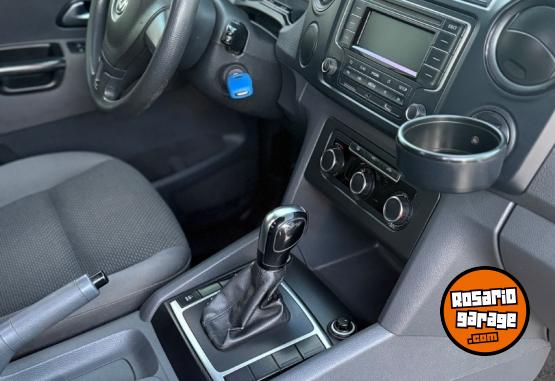 Camionetas - Volkswagen Amarok 4x4 at 2014 Diesel 177000Km - En Venta