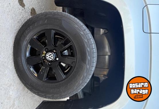 Camionetas - Volkswagen Amarok 4x4 at 2014 Diesel 177000Km - En Venta