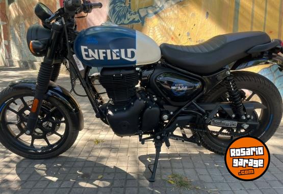 Motos - Royal Enfield Hunter 350 2023 Nafta 4100Km - En Venta