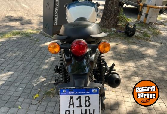 Motos - Royal Enfield Hunter 350 2023 Nafta 4100Km - En Venta